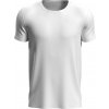 Sports-T - Crew neck Tričko STEDMAN, biela, 4XL