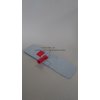 Masterclip Držiak mopu kapsového 50 cm sivý (Držiak mopu Masterclip 50x11 cm na vreckový mop)