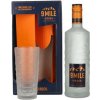 9 Mile Vodka 0,7l 40% + pohár v kartóne (darčekové balenie 1 pohárik)