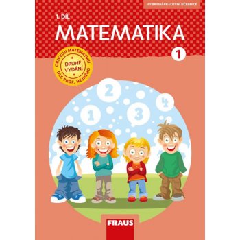 Matematika 1/1 - dle prof. Hejného nová generace