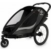 Detský vozík HAMAX Cocoon Grey/Black