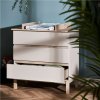 Brendon Astrid 2024 Satin-Natural Oak prebaľovacia komoda
