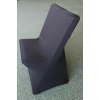 Elastický poťah pre stoličku Farba: Čierna