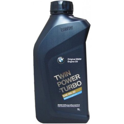 BMW Twin Power Turbo LL-12 FE 0W-30 1 l