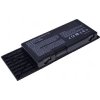 NTL NTL1219 Baterie Baterie Dell Alienware MX17x/XC9N/BTYVOY1/C0C5M/0C0C5M/318-0397/05WP5W/5WP5W 11,1V 6600mAh Li-ion - neoriginální