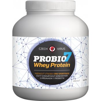 Czech Virus Probio7 Whey 2250 g