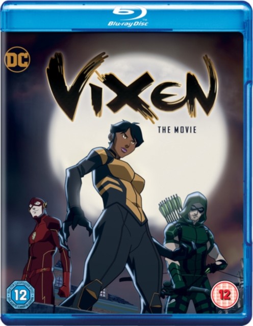 Vixen: The Movie BD