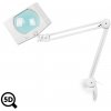 Mega LED pracovná lampa s ovládaním a veľkou 5D lupou