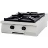 Sporák Premium - 1 hořák - plynový - dvouplotýnkový - hloubka 90 cm | Maxima, 9398518