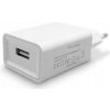 Nabíjačka Raltek 1x USB biela 2000 mA 5 V