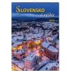 Slovensko z výšky 2026 - nástenný kalendár