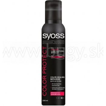 Syoss Color Protect penové tužidlo 250 ml