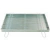 Grilovaný gril 60x40cm -FI 4mm + popol (Grilovaný gril 60x40cm -FI 4mm + popol)