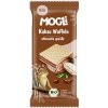 MOGLI Bio kakaové oblátky 3r+ 15 g