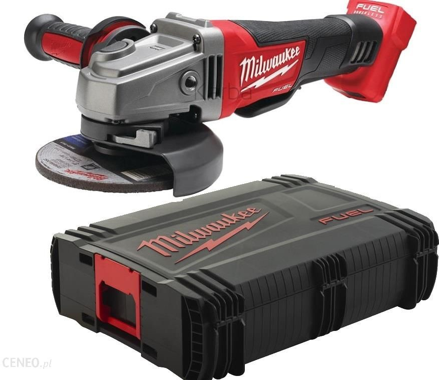 Milwaukee M18 CAG115XPD-0X