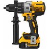 DeWALT FLEXVOLT DCD996P2 Aku trojrýchlostná príklepová vŕtačka 2x 5,0Ah 18V