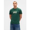 Gap tričko logom zelené