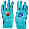 Rukavice Nike FC Barcelona Academy HyperWarm + darček z nášho obchodu!