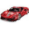 DOUBLE E CaDA RC stavebnice Italian Super Car 1:8 3187 dílků