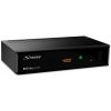 STRONG DVB-T/T2 set-top-box SRT 8215/ s displejom/ Full HD/ H.265/HEVC/ PVR/ EPG/ USB/ HDMI/ LAN/ SCART/ čierny