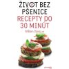 E-kniha: Život bez pšenice – recepty do 30 minút
