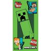 OSUŠKA MINECRAFT 70x140 ALEX STEVE CREEPER ZOMBIE BAVLNENÁ