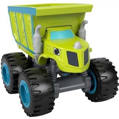 Mattel Plamínek a čtyřkoláci autíčko Zeg Dump Truck od 11,9 € - Heureka.sk