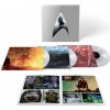 Soundtrack: Giacchino Michael: Star Trek Into Darkness Box Set (Deluxe Edition, Clear Vinyl) - 3Vinyl (LP)