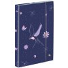 Box na zošity A4 Flowers