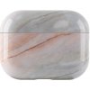 VSETKONAMOBIL 131504 MARBLE Puzdro pre slúchadlá Apple AirPods Pro 3 GREY-ORANGE