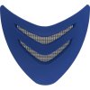 OneK Diel vymeniteľný k prilbám front vent matt blue