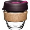 KeepCup Brew Cork NUTMEG 227 ml bordový