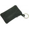 Kľúčenka kožená LAGEN K 2 Black
