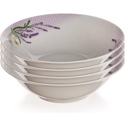 Banquet Miska porcelánová LAvender 15,2 cm 6 ks