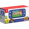 Nintendo Switch Lite Blue + ACNH bundle |