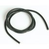 Graupner Silikónový kábel 6,6qmm 9AWG 1meter čierny (R8061)