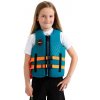 Jobe Neoprene Life Vest Youth Teal 164 Plávacia vesta