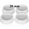 Antivibračný set podložiek pod práčku 4ks Výška: 20 mm