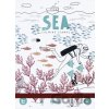 Londji Sea calm stamps uni