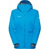 MAMMUT Ducan Light HS Hooded Jacket Women glacier blue - M