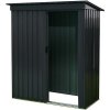 AGA MR4057 163 x 182 x 89 cm tmavosivý