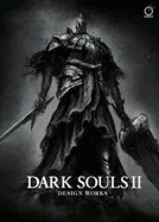 Dark Souls II: Design Works - From Software - Hardcover