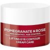 Bio Fresh Cosmetic Liftingový očný krém Pomegranate & Rose 25 ml