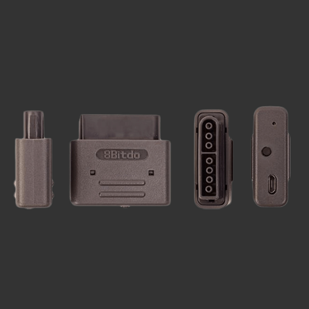 8bitDo Retro Receiver SNES