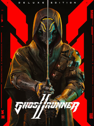 Ghostrunner 2 (Deluxe Edition)