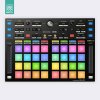 Doto Design Skin DDJ-XP2 FULL COLORS Black