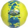 Mini futbalová lopta Umbro FORMATION RECREATIONAL MINIBALL žltá,modrá,čierna