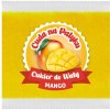 Zariadenie na cukrovú vatu Cuda na Patyku Mango Cukor na cukrovú vatu 100 g vrecúško S žlté/zlaté 1 W