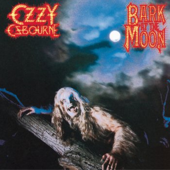 Osbourne Ozzy: Bark At the Moon - 40th Anniversary Edition, Re-Issue LP
