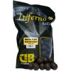 CARP INFERNO Boilies Nutra Line Chobotnica Pikant 24mm, 1kg